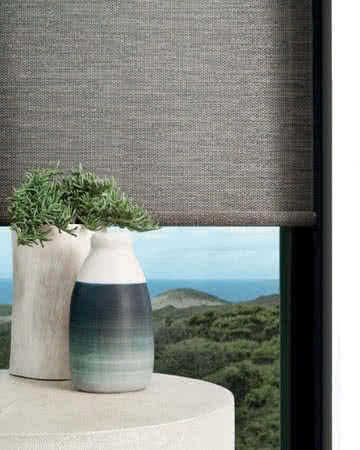 Woven Textures Wood Blinds