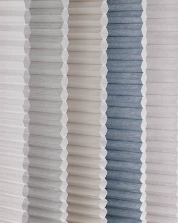 Honeycomb Shades Applause Colours