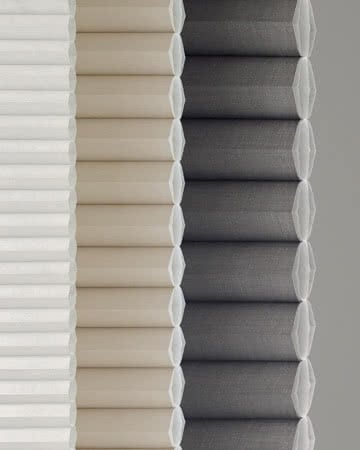 Duette Honeycomb Shades Colours