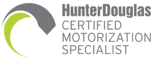 Hunter Douglas Motorization Specialists